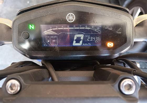 YAMAHA FZ15 FAZER CONNECTED ABS YAMAHA FZ15 FAZER CONNECTED ABS